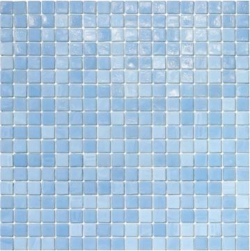 Sicis Natural Celestial, 5/8" x  5/8" - Glass Mosaic Tile